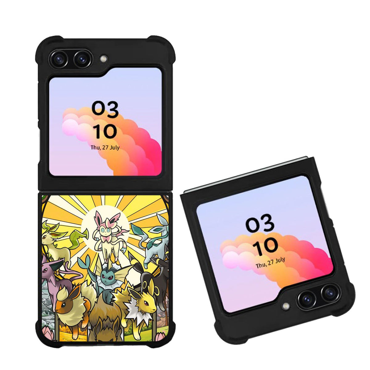 Pokemon The Potential Case Samsung Galaxy Z Flip 5 5G BC2024