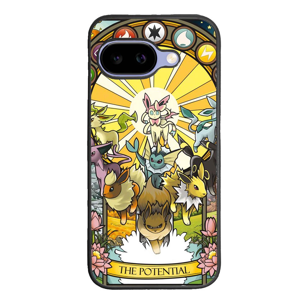 Pokemon The Potential Google Pixel 10A Case BC2024