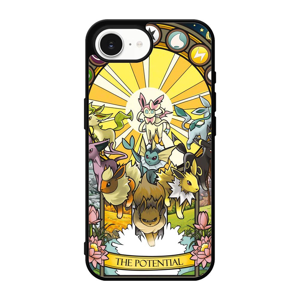 Pokemon The Potential iPhone 16e Case BC2024