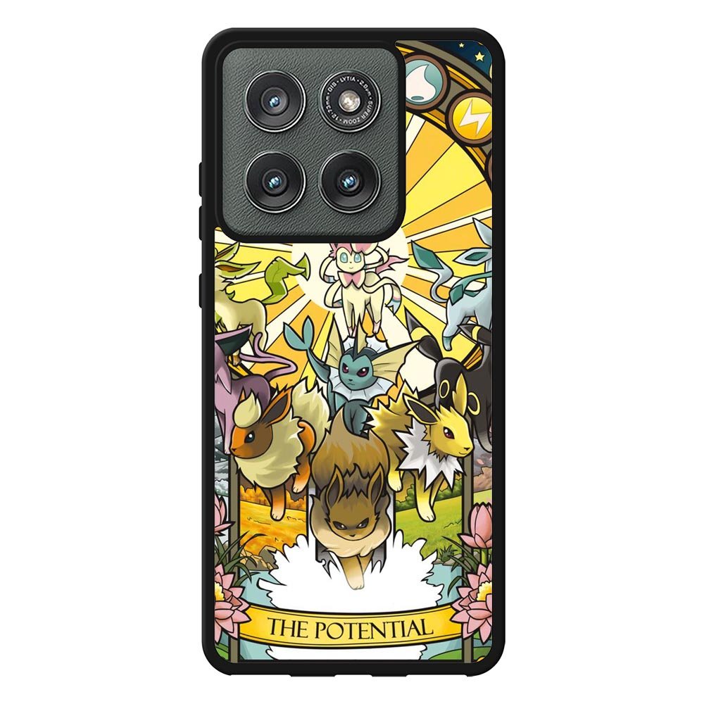 Pokemon The Potential Case Motorola Moto Edge 2025 BC2024