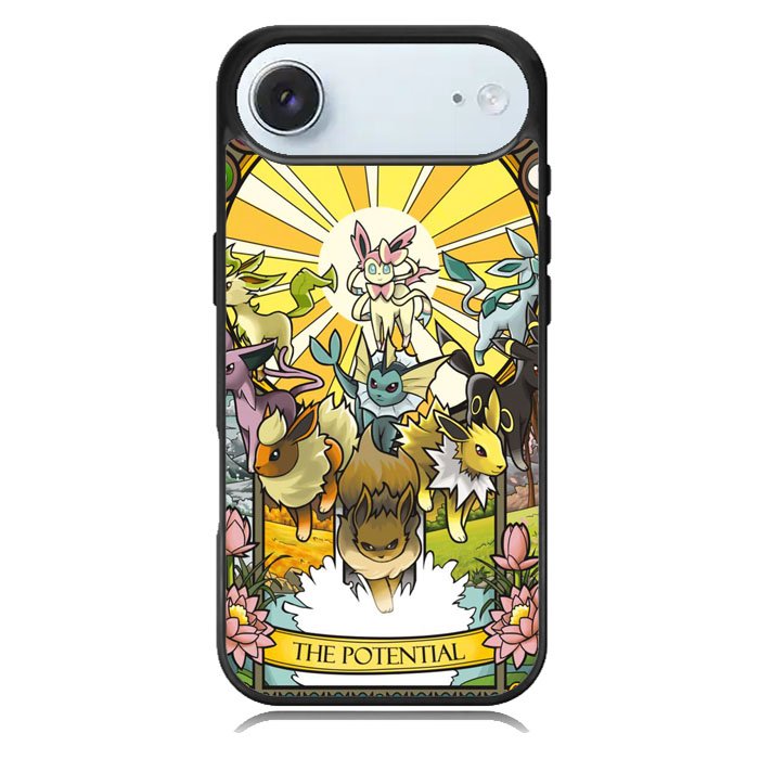 Pokemon The Potential iPhone 17 Air Case BC2024