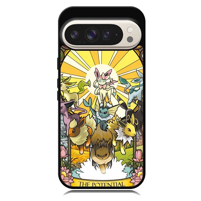 Pokemon The Potential Google Pixel 10 | Google Pixel 10 Pro Case BC2024