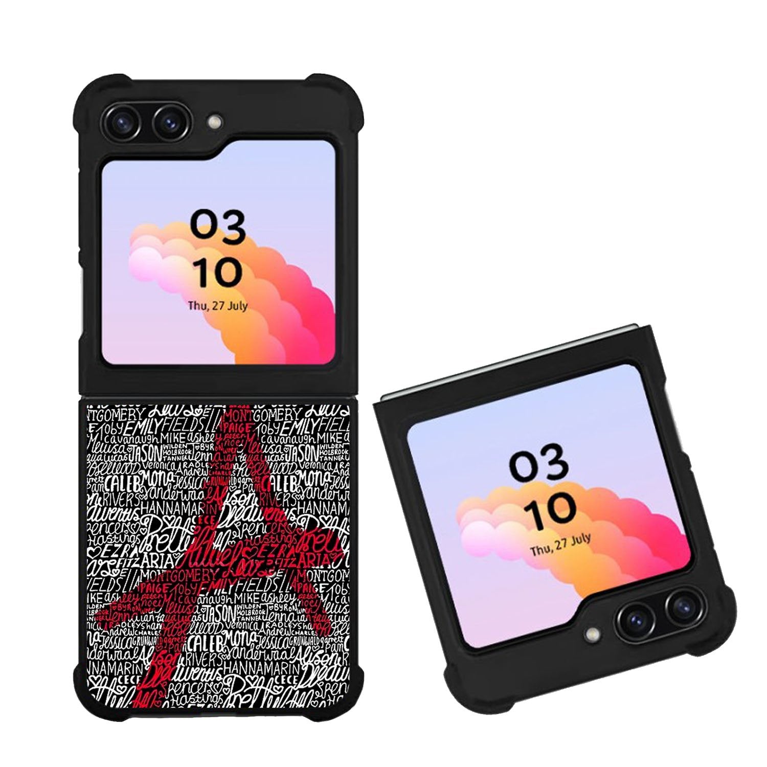 Pretty Little Liars 2 Case Samsung Galaxy Z Flip 5 5G BC2028
