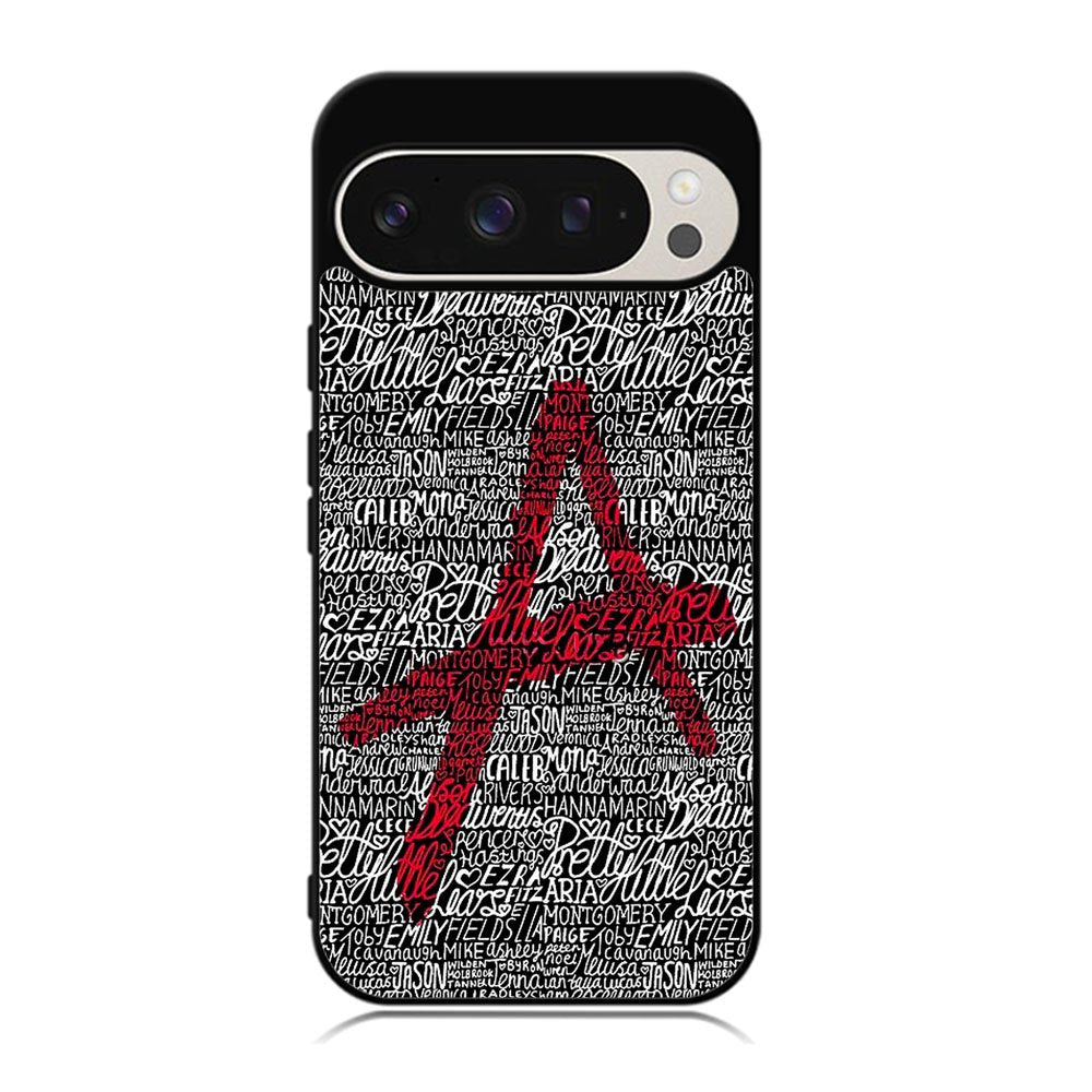 Pretty Little Liars 2 Case Google Pixel 9 Pro XL BC2028