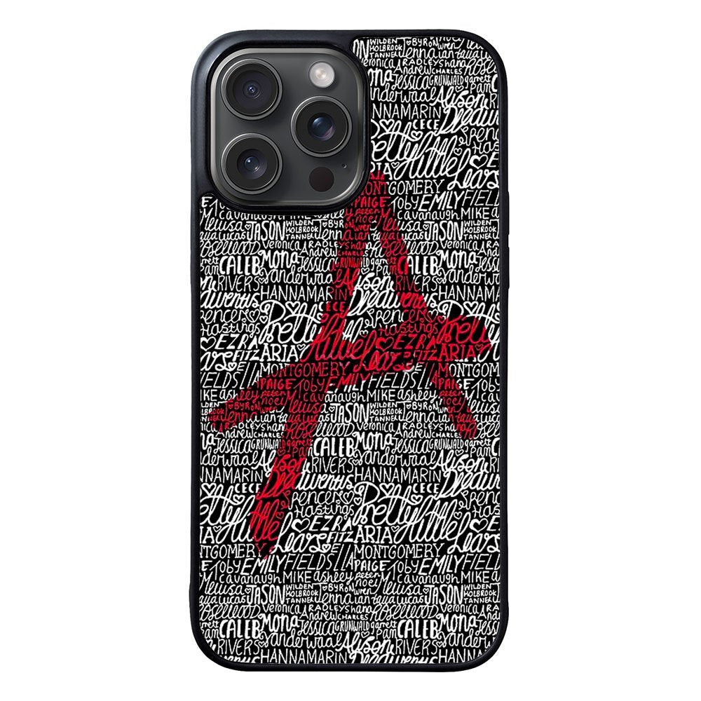 Pretty Little Liars 2 Case iPhone 15 Pro Max BC2028
