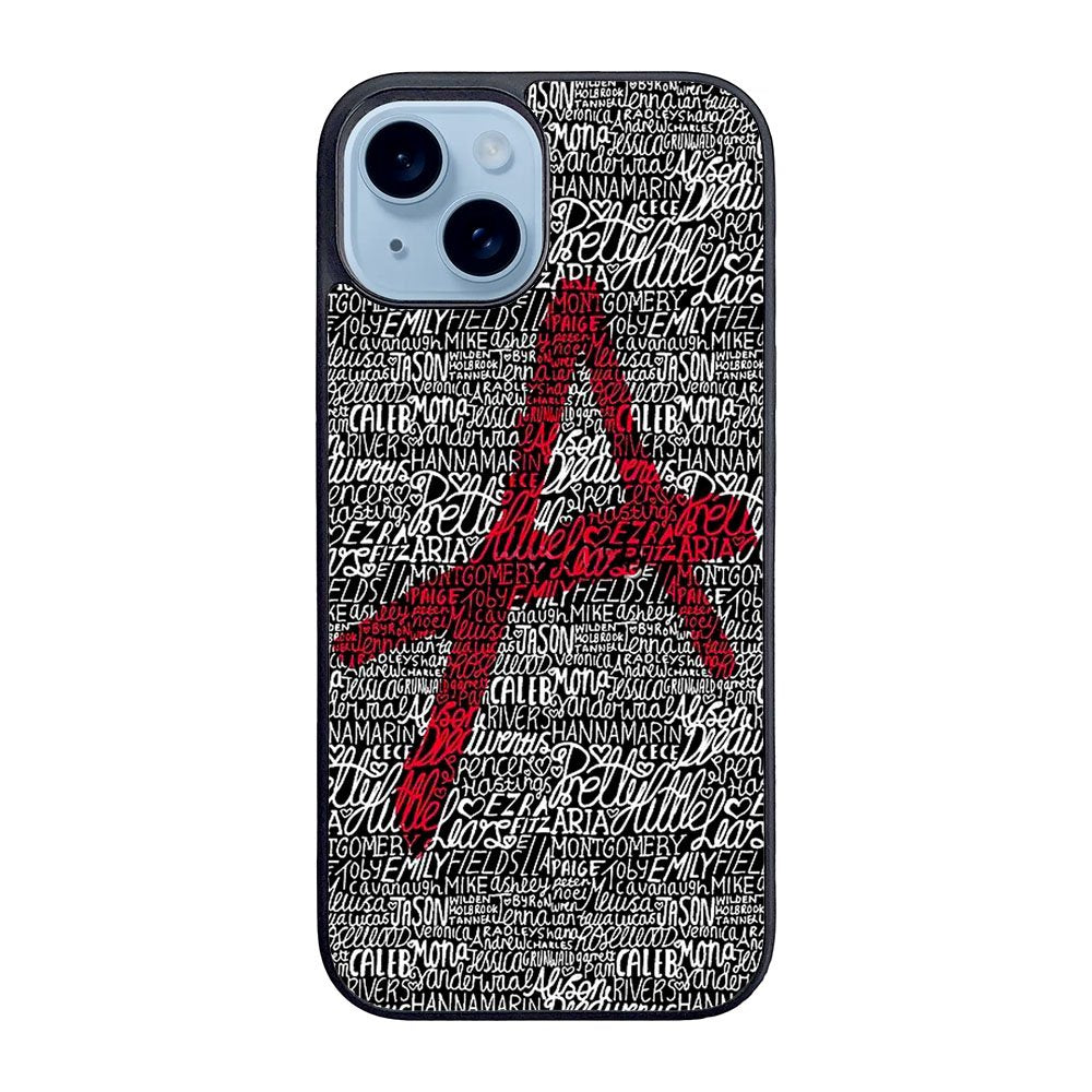 Pretty Little Liars 2 Case iPhone 15 Plus BC2028