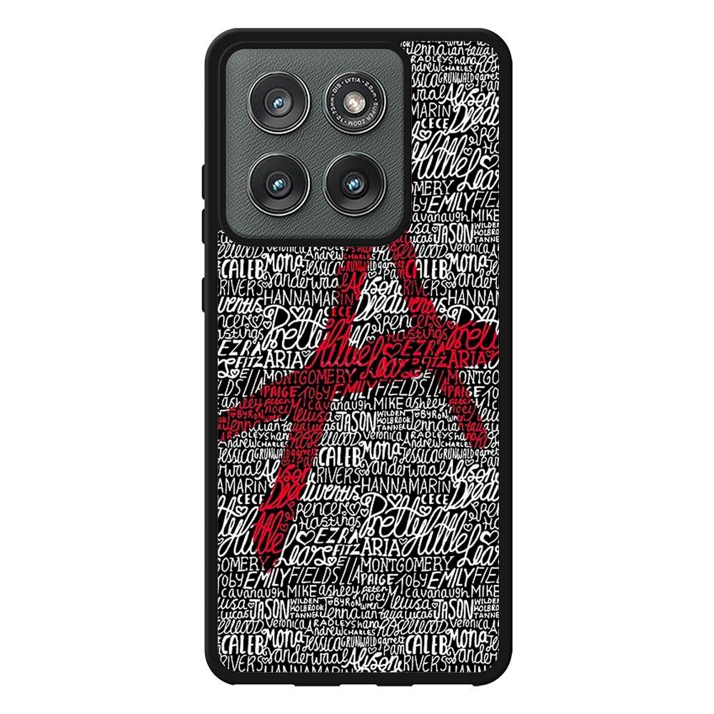 Pretty Little Liars 2 Case Motorola Moto Edge 2025 BC2028