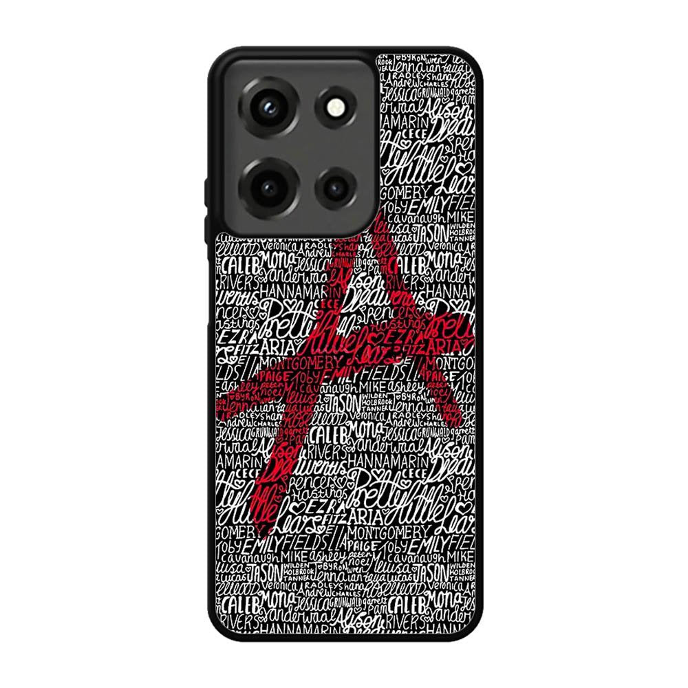 Pretty Little Liars 2 Motorola Moto G 5G 2025 Case BC2028