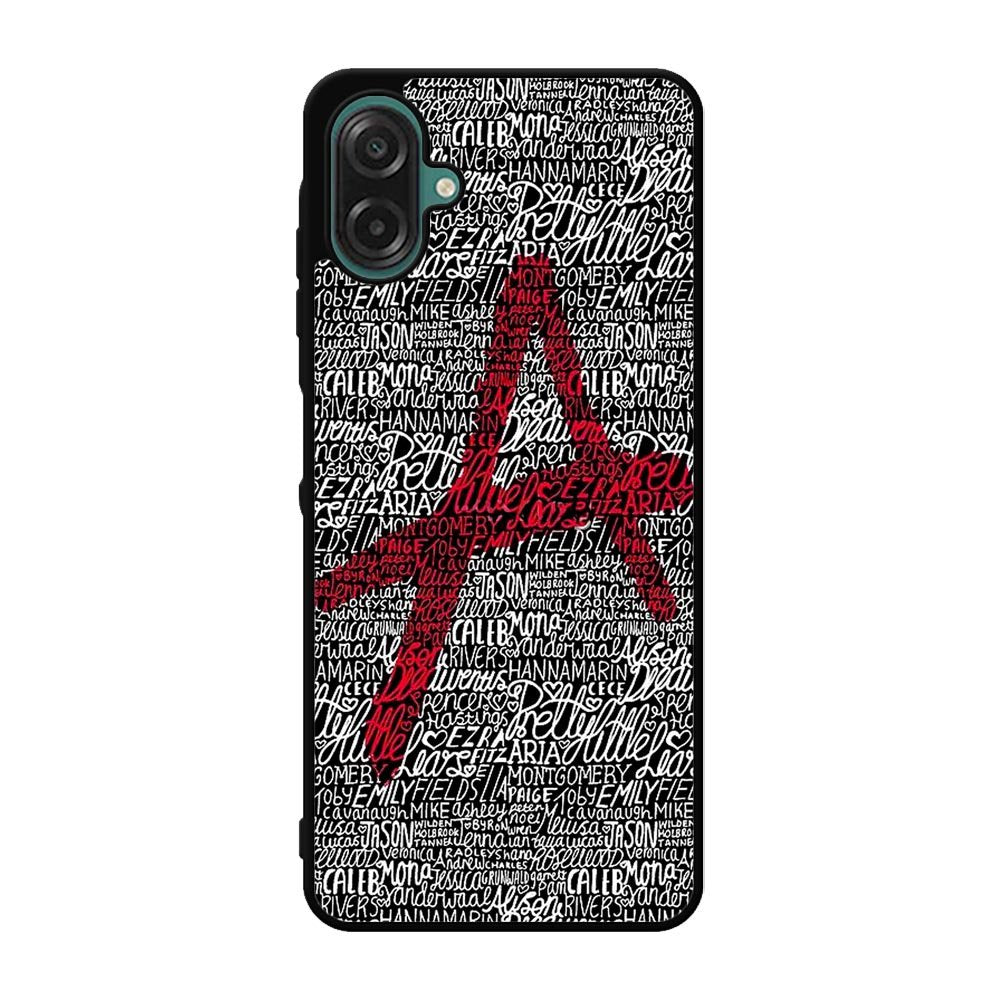 Pretty Little Liars 2 Case Samsung Galaxy A07 BC2028