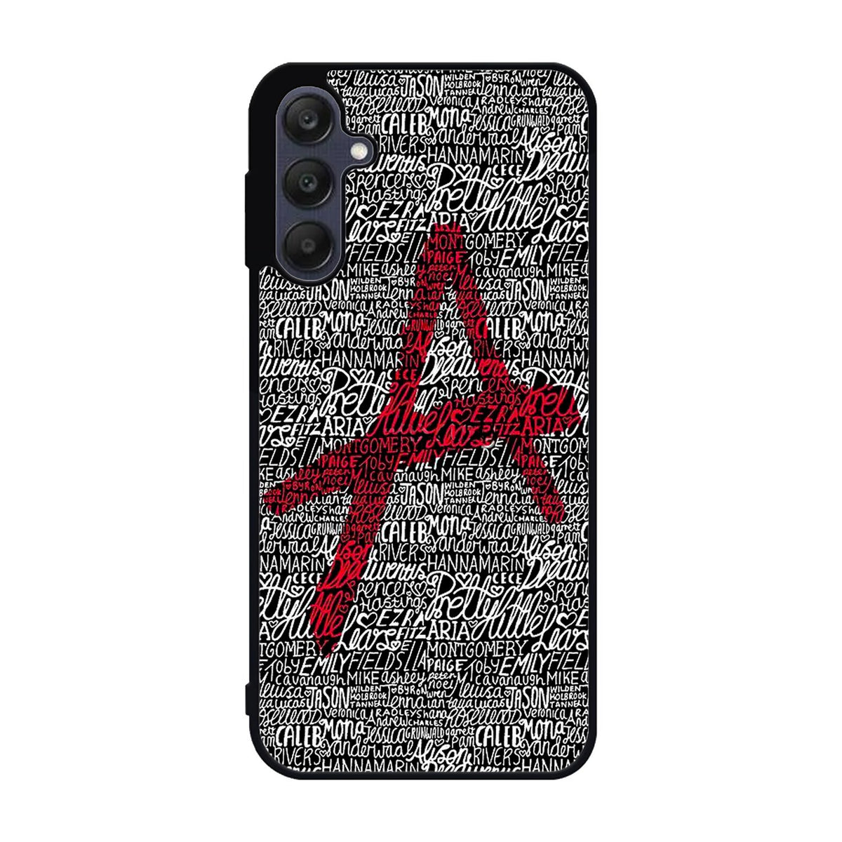 Pretty Little Liars 2 Samsung Galaxy A25 5G Case BC2028