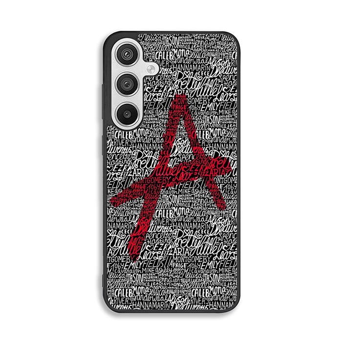 Pretty Little Liars 2 Samsung Galaxy A26 5G Case BC2028