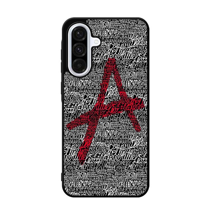 Pretty Little Liars 2 Samsung Galaxy A36 Case BC2028