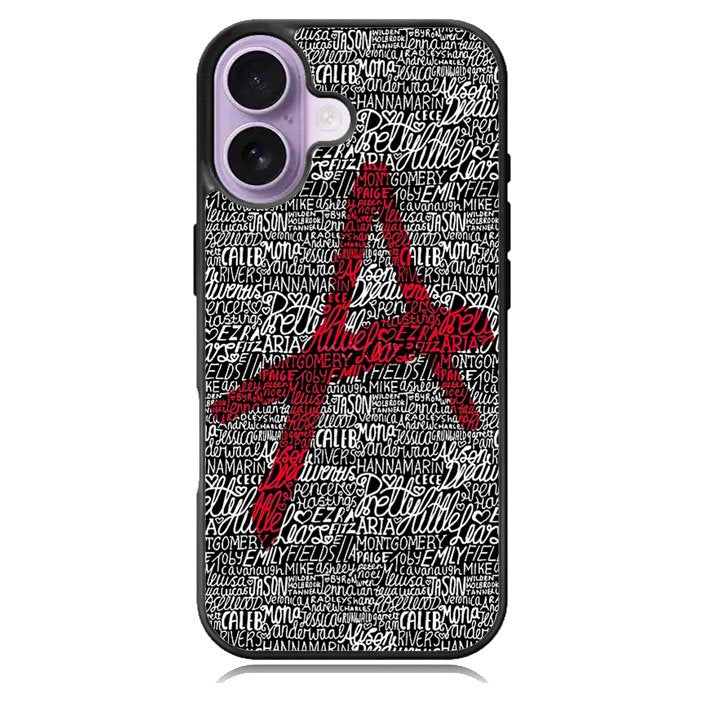 Pretty Little Liars 2 iPhone 17 Case BC2028