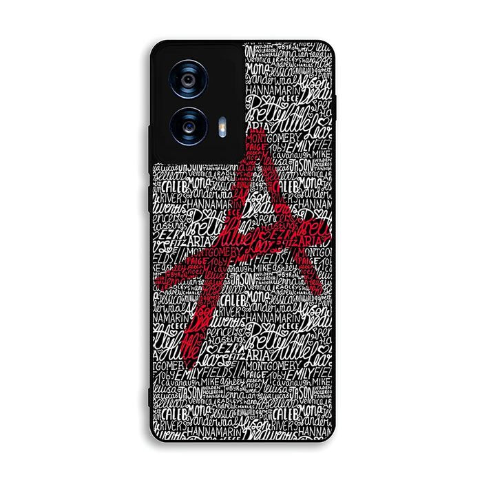 Pretty Little Liars 2 Motorola Moto G Power 5G 2024 Case BC2028
