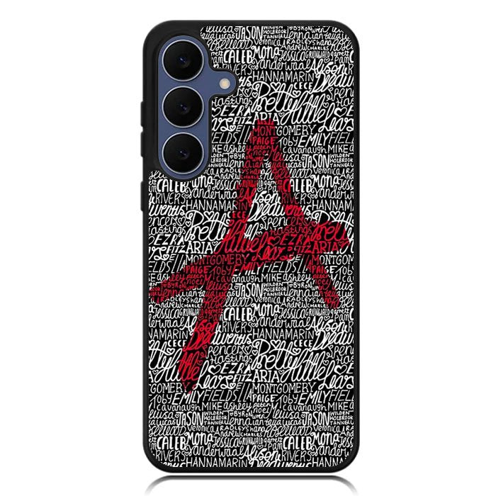Pretty Little Liars 2 Samsung Galaxy S25 FE Case BC2028