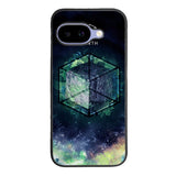 Sacred Geometry Elements Google Pixel 10A Case BC2048