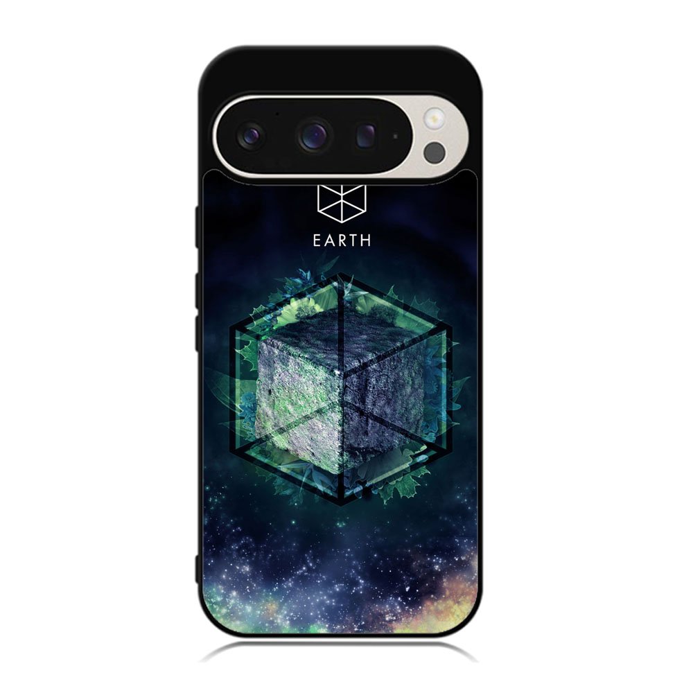 Sacred Geometry Elements Case Google Pixel 9 Pro XL BC2048
