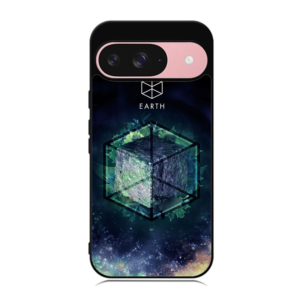 Sacred Geometry Elements Case Google Pixel 9 BC2048