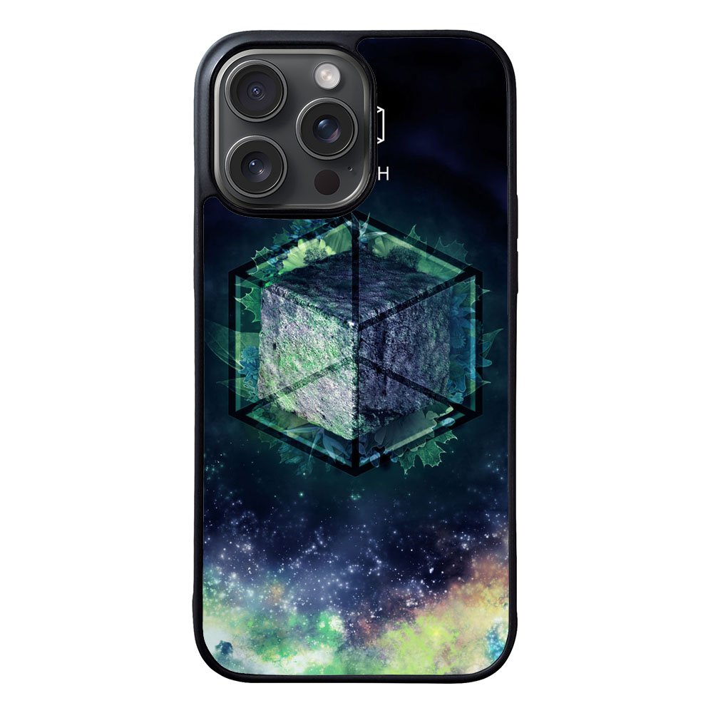 Sacred Geometry Elements Case iPhone 15 Pro Max BC2048