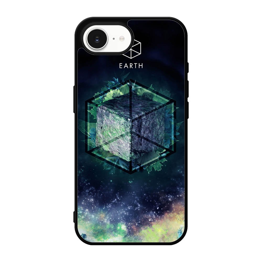 Sacred Geometry Elements iPhone 17e Case BC2048