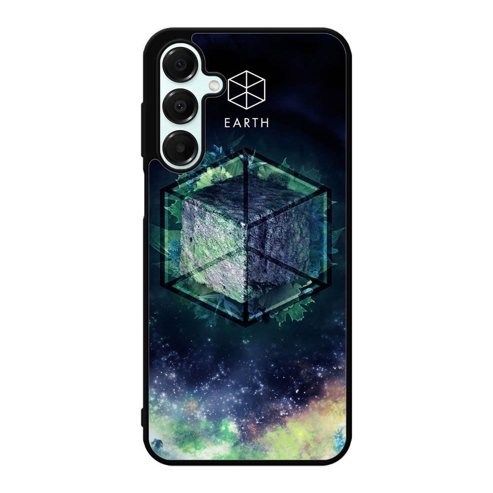 Sacred Geometry Elements Samsung Galaxy A16 Case BC2048