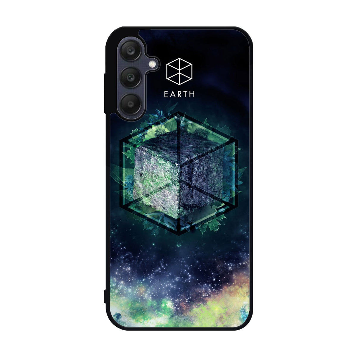 Sacred Geometry Elements Samsung Galaxy A25 5G Case BC2048
