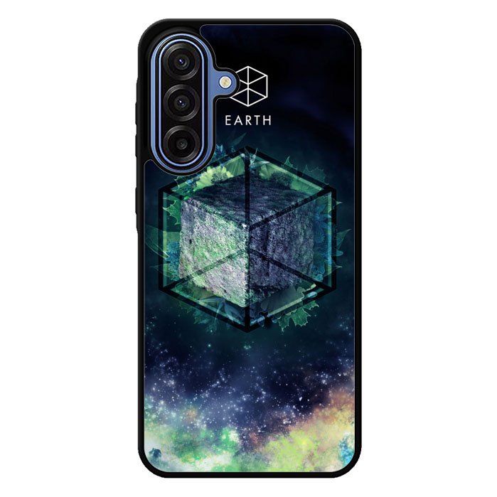 Sacred Geometry Elements Samsung Galaxy A17 5G Case BC2048