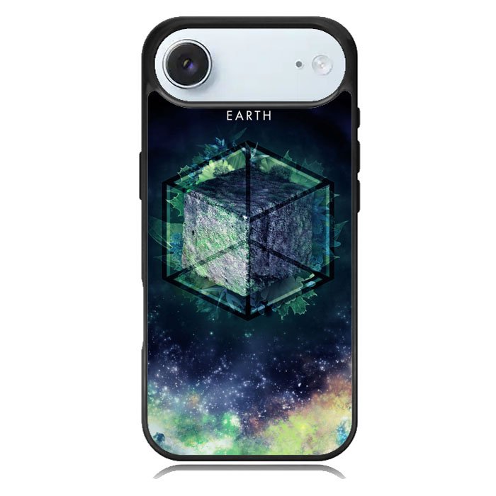 Sacred Geometry Elements iPhone 17 Air Case BC2048