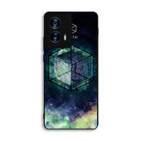 Sacred Geometry Elements Motorola Moto G Power 5G 2024 Case BC2048