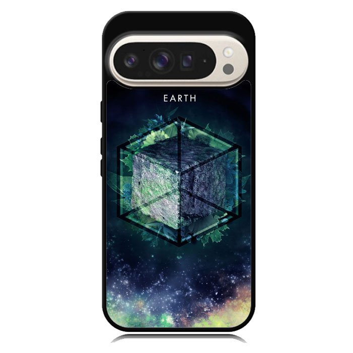 Sacred Geometry Elements Google Pixel 10 Pro XL Case BC2048
