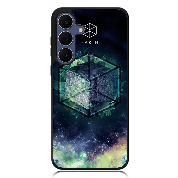 Sacred Geometry Elements Samsung Galaxy S25 FE Case BC2048