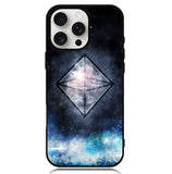 Sacred Geometry Symbol For Air Case iPhone 16 Pro BC2049