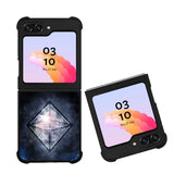 Sacred Geometry Symbol For Air Case Samsung Galaxy Z Flip 5 5G BC2049