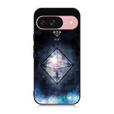 Sacred Geometry Symbol For Air Case Google Pixel 9 BC2049