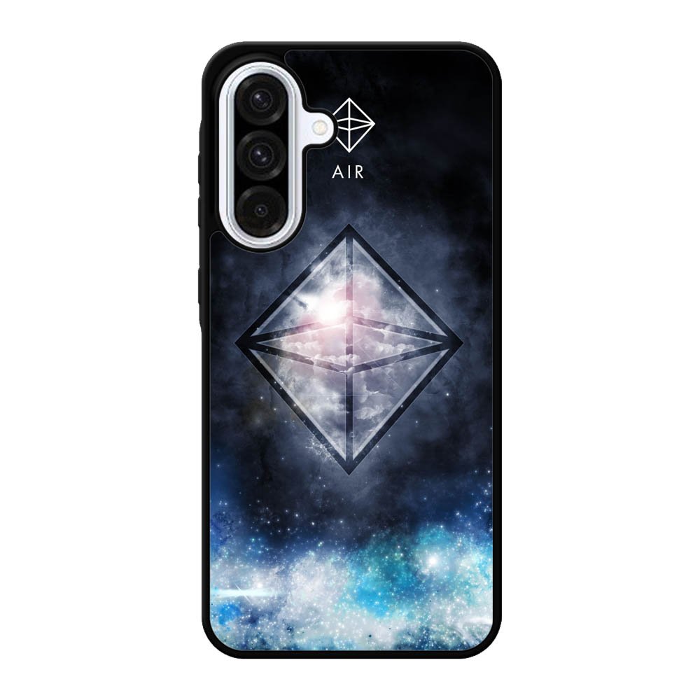 Sacred Geometry Symbol For Air Samsung Galaxy A56 Case BC2049