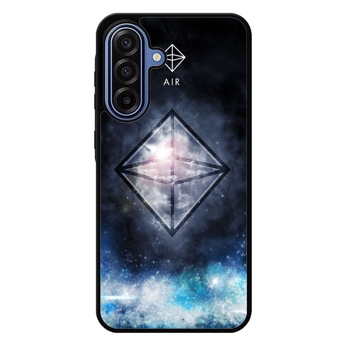 Sacred Geometry Symbol For Air Samsung Galaxy A17 5G Case BC2049