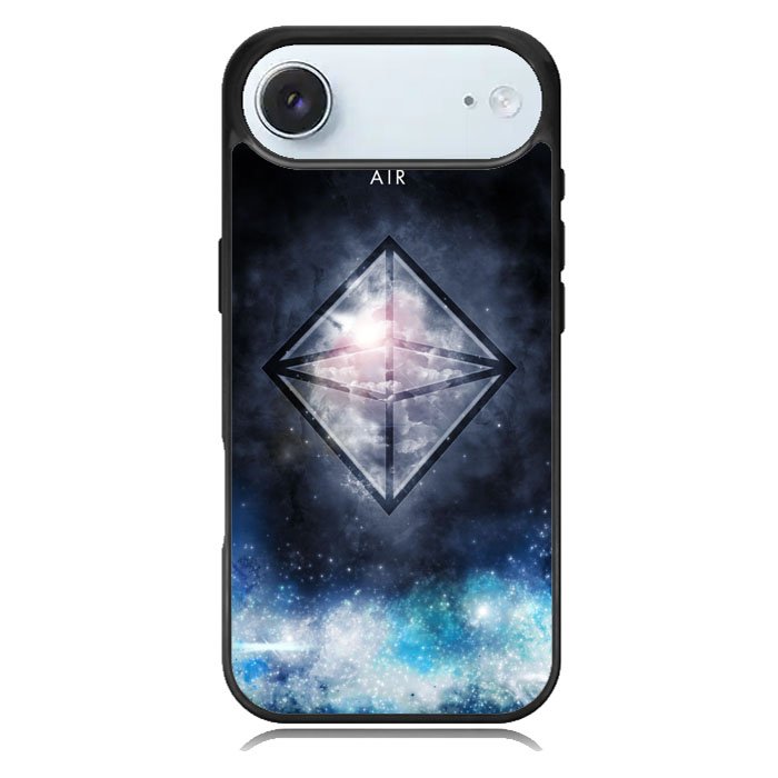 Sacred Geometry Symbol For Air iPhone 17 Air Case BC2049