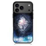 Sacred Geometry Symbol For Air iPhone 17 Pro Max Case BC2049