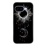 Sun Moon And Stars Simple Google Pixel 10A Case BC1997