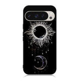 Sun Moon And Stars Simple Case Google Pixel 9 Pro XL BC1997
