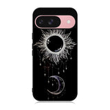 Sun Moon And Stars Simple Case Google Pixel 9 BC1997