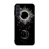 Sun Moon And Stars Simple Samsung Galaxy A25 5G Case BC1997