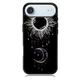Sun Moon And Stars Simple iPhone 17 Air Case BC1997