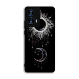 Sun Moon And Stars Simple Motorola Moto G Power 5G 2024 Case BC1997