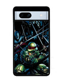 Teenage Mutant Ninja Turtles Collaborate Google Pixel 7A Case