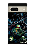 Teenage Mutant Ninja Turtles Collaborate Google Pixel 7 Case