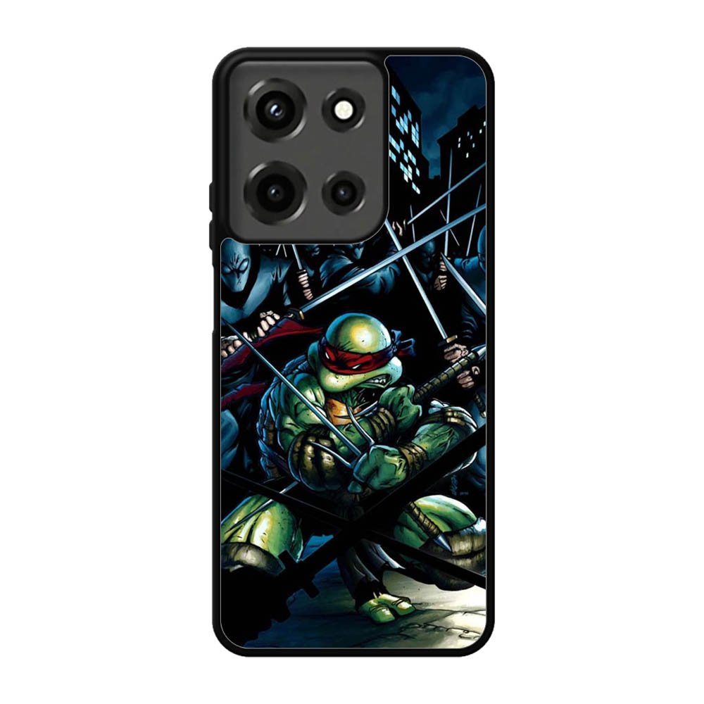 Teenage Mutant Ninja Turtles Collaborate Motorola Moto G 5G 2025 Case FE0645