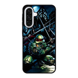 Teenage Mutant Ninja Turtles Collaborate Samsung Galaxy A56 Case FE1761