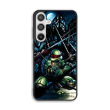 Teenage Mutant Ninja Turtles Collaborate Samsung Galaxy A26 Case FE1761
