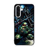 Teenage Mutant Ninja Turtles Collaborate Samsung Galaxy A36 Case FE1761